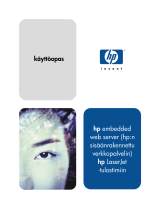 HP Color LaserJet 4550 Printer series Kasutusjuhend
