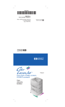HP Color LaserJet 8550 Multifunction Printer series teatmiku