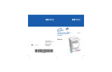 HP Color LaserJet 8550 Multifunction Printer series teatmiku