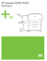 HP LaserJet 9050 Printer series Kasutusjuhend