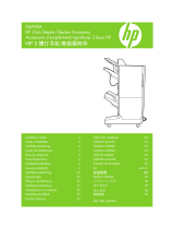 HP Color LaserJet CP6015 Printer series Kasutusjuhend