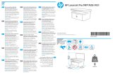 HP LaserJet Pro MFP M28-M31 Printer series paigaldusjuhend