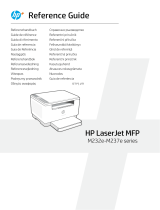 HP LaserJet MFP M232e-M237e Printer series Omaniku manuaal