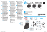 HP LaserJet Pro M201 series paigaldusjuhend