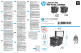 HP LaserJet Pro MFP M225 series paigaldusjuhend