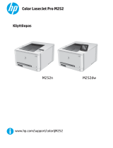 HP Color LaserJet Pro M252 series Kasutusjuhend