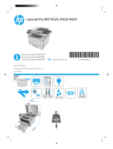 HP LaserJet Pro MFP M329 Printer series Kasutusjuhend