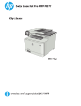 HP Color LaserJet Pro MFP M377 series Kasutusjuhend