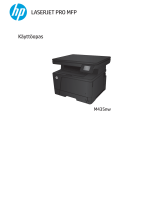 HP LaserJet Pro M435 Multifunction Printer series Kasutusjuhend