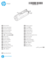 HP LaserJet MFP M72625-M72630 series paigaldusjuhend