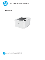HP Color LaserJet Pro M153-M154 Printer series Kasutusjuhend