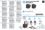 HP Color LaserJet Pro MFP M176 series paigaldusjuhend
