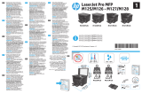HP LaserJet Pro MFP M125 series paigaldusjuhend
