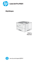 HP LaserJet Pro M501 series Kasutusjuhend