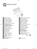 HP LaserJet Enterprise 600 Printer M601 series paigaldusjuhend