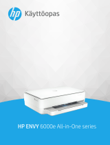 HP ENVY 6034e All-in-One Printer Kasutusjuhend
