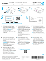 HP ENVY 6000 All-in-One series Printer Kasutusjuhend