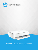 HP ENVY 6020 All-in-One Printer Kasutusjuhend