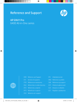 HP ENVY Pro 6455 All-in-One Printer Lühike juhend