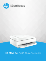 HP ENVY Pro 6452 All-in-One Printer Kasutusjuhend