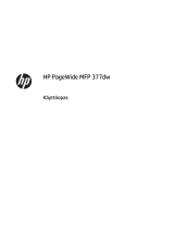 HP PageWide 377 Multifunction Printer series Kasutusjuhend