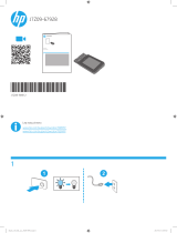 HP PageWide Managed Color MFP E77650-E77660 Printer series Kasutusjuhend