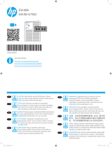HP PageWide Managed Color MFP E77650-E77660 Printer series paigaldusjuhend