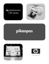 HP Photosmart 140 Printer series teatmiku
