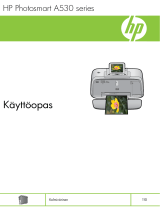 HP Photosmart A530 Printer series Kasutusjuhend