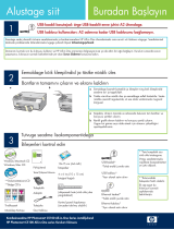 HP Photosmart C5100 All-in-One Printer series paigaldusjuhend