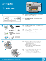 HP Photosmart Premium Fax All-in-One Printer series - C309 paigaldusjuhend