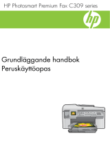 HP Photosmart Premium Fax All-in-One Printer series - C309 Kasutusjuhend