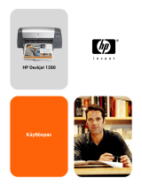 HP Deskjet 1280 Printer series Kasutusjuhend