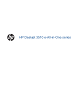 HP Deskjet Ink Advantage 3510 e-All-in-One Printer series Kasutusjuhend