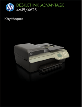 HP Deskjet Ink Advantage 4620 e-All-in-One Printer series Kasutusjuhend