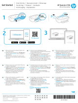 HP DeskJet 2700 All-in-One Printer series paigaldusjuhend