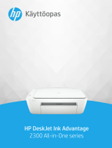 HP DeskJet Ink Advantage 2300 All-in-One Printer series Kasutusjuhend