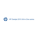 HP Deskjet Ink Advantage 2510 All-in-One Printer series Kasutusjuhend