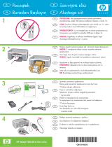 HP Deskjet F300 All-in-One Printer series paigaldusjuhend