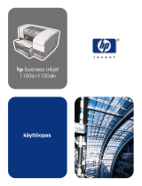 HP Business Inkjet 1100 Printer series Kasutusjuhend