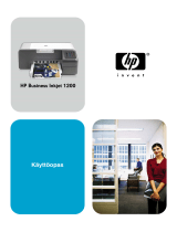 HP Business Inkjet 1200 Printer series Kasutusjuhend
