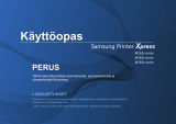 HP Samsung Xpress SL-M2626 Laser Printer series Kasutusjuhend
