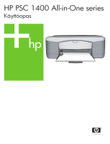 HP PSC 1400 All-in-One Printer series Kasutusjuhend