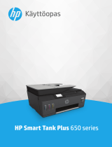 HP Smart Tank Plus 655 Wireless All-in-One Kasutusjuhend