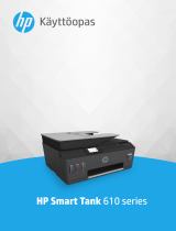 HP Smart Tank 615 Wireless All-in-One Kasutusjuhend