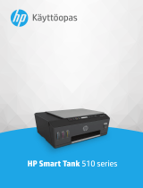 HP Smart Tank 514 Wireless All-in-One Kasutusjuhend