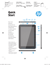HP Pro Tablet 408 G1 Base Model Lühike juhend
