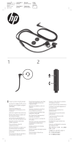 HP Earbuds Headset 150 Kasutusjuhend