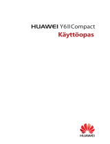 Huawei Y6II Compact Kasutusjuhend