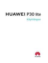 Huawei P30 lite Kasutusjuhend